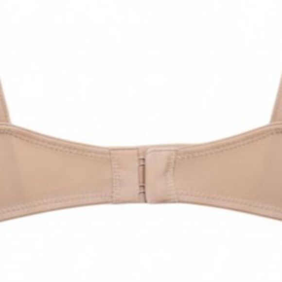 Warner's Full-Coverage Underwire Bra Toasted Almond 36C - Picture 3 of 7